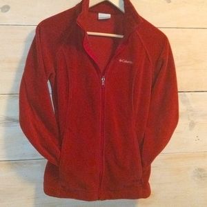 Columbia fleece